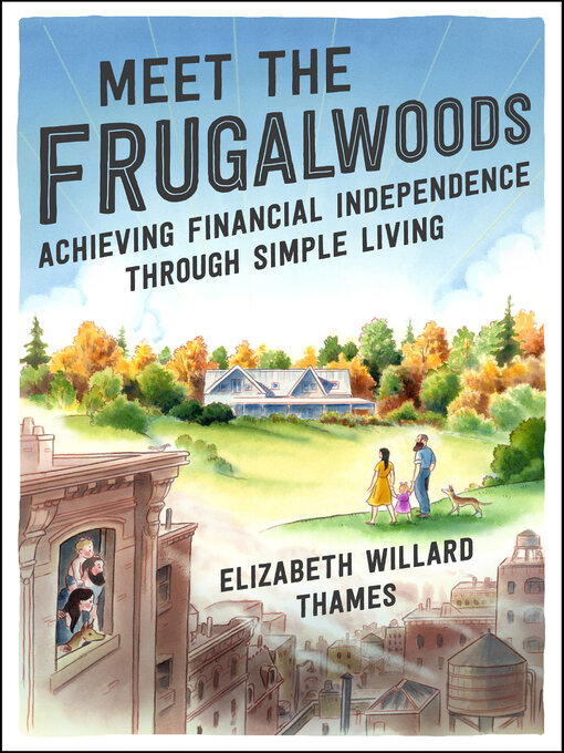 Cover of Meet the Frugalwoods